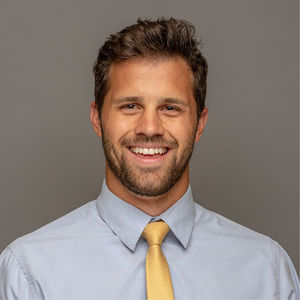 Meet your Posher, Andy